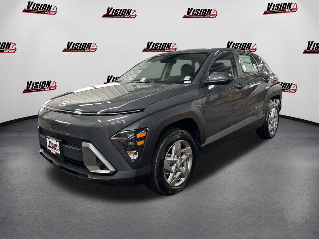 New 2026 Hyundai KONA SE
