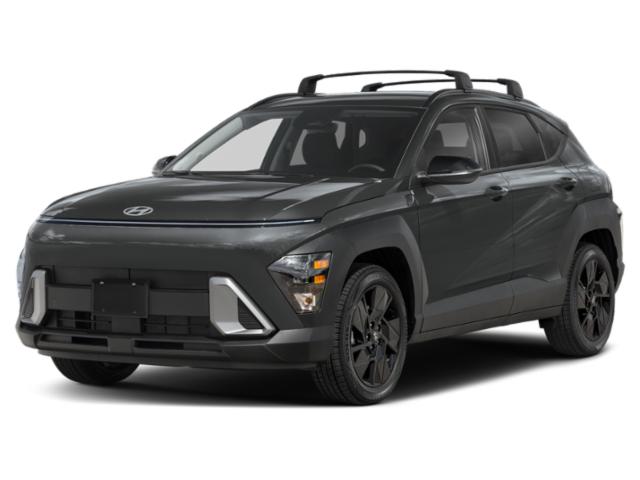 New 2026 Hyundai KONA SEL Sport