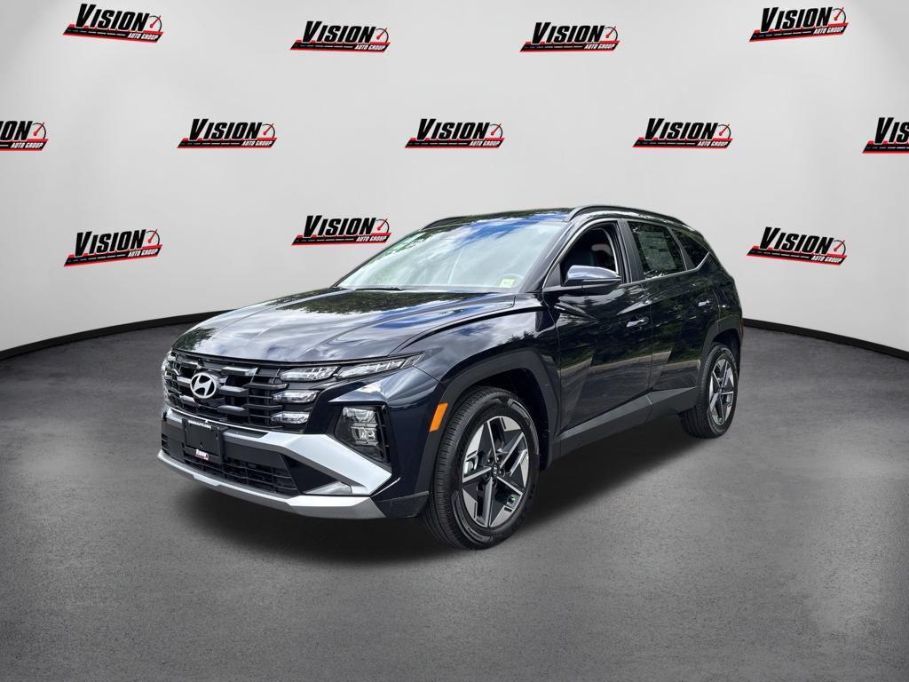 New 2026 Hyundai TUCSON Hybrid SEL Convenience