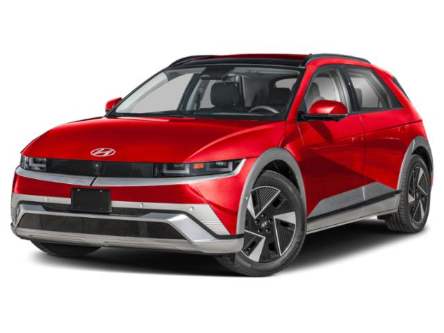 New 2026 Hyundai IONIQ 5 Limited