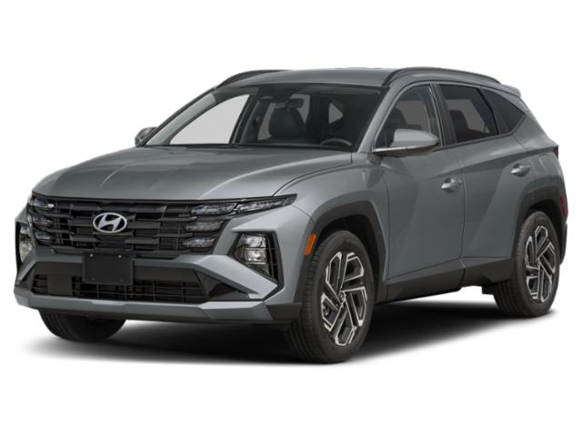 New 2026 Hyundai TUCSON SEL Plus