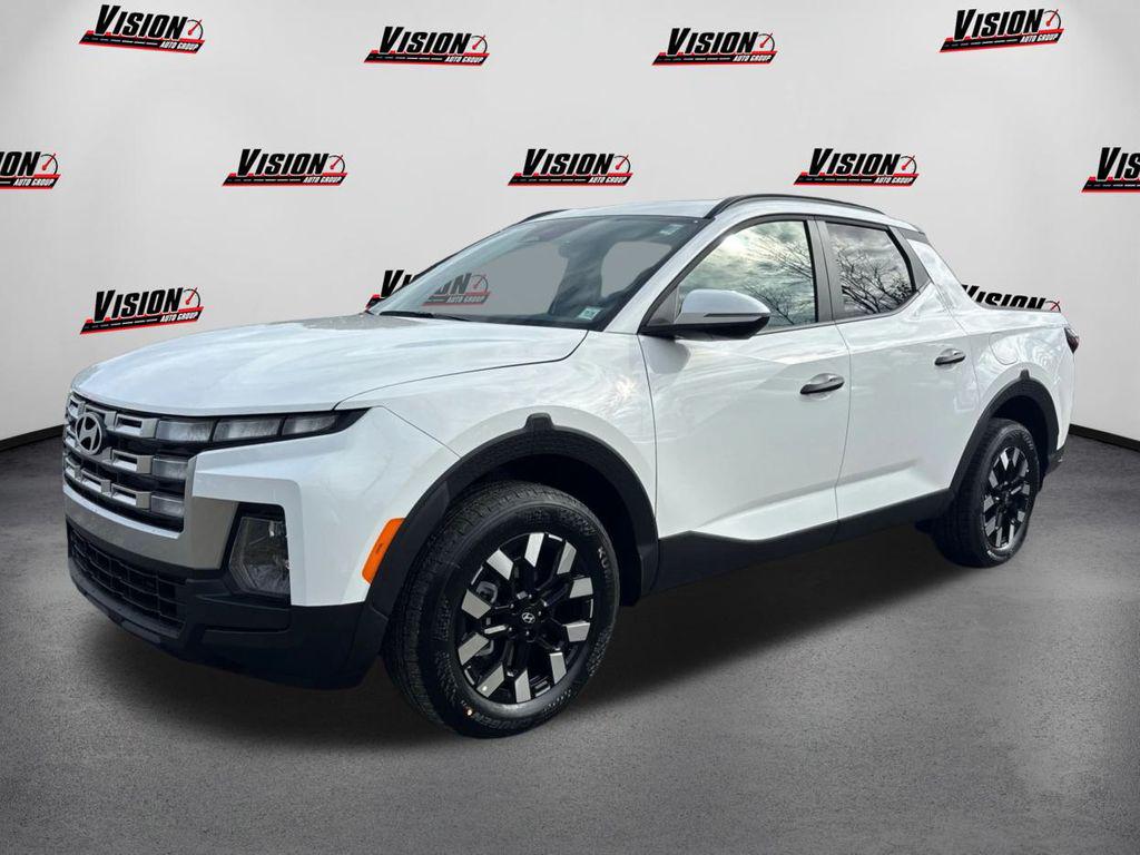 New 2026 Hyundai SANTA CRUZ SEL