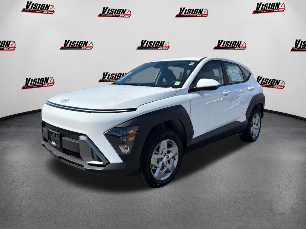 New 2026 Hyundai KONA SE