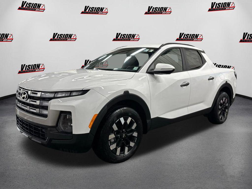 New 2026 Hyundai SANTA CRUZ SEL Activity