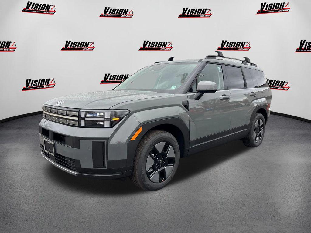 New 2026 Hyundai SANTA FE SEL 2.4