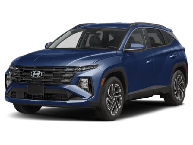 New 2026 Hyundai TUCSON SEL Plus