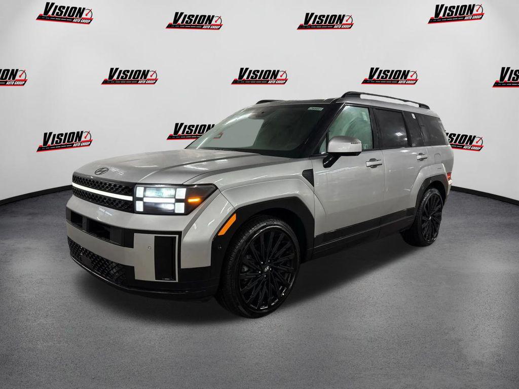 New 2026 Hyundai SANTA FE Calligraphy