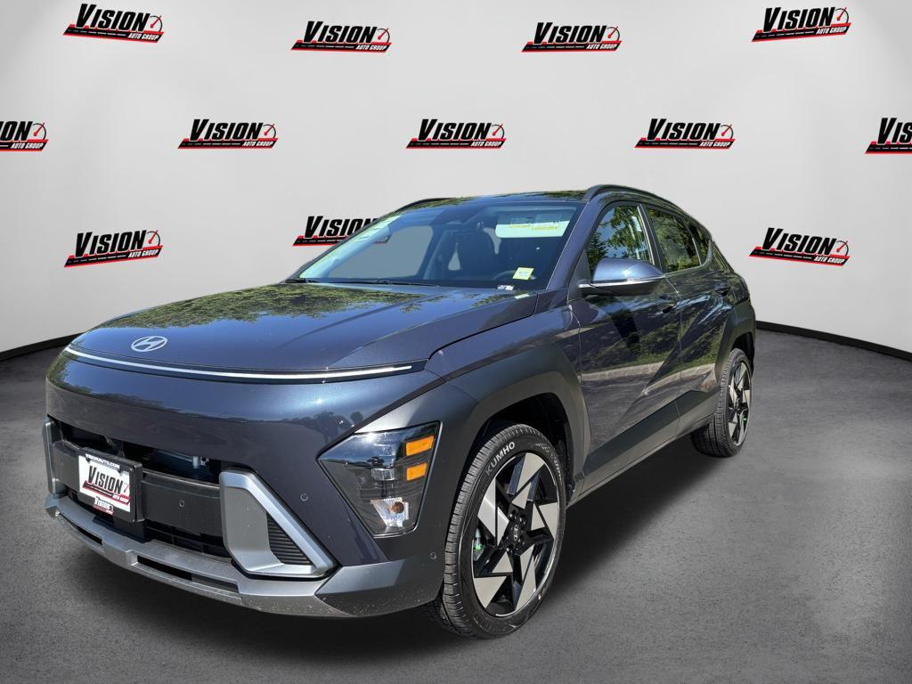 New 2026 Hyundai KONA Limited