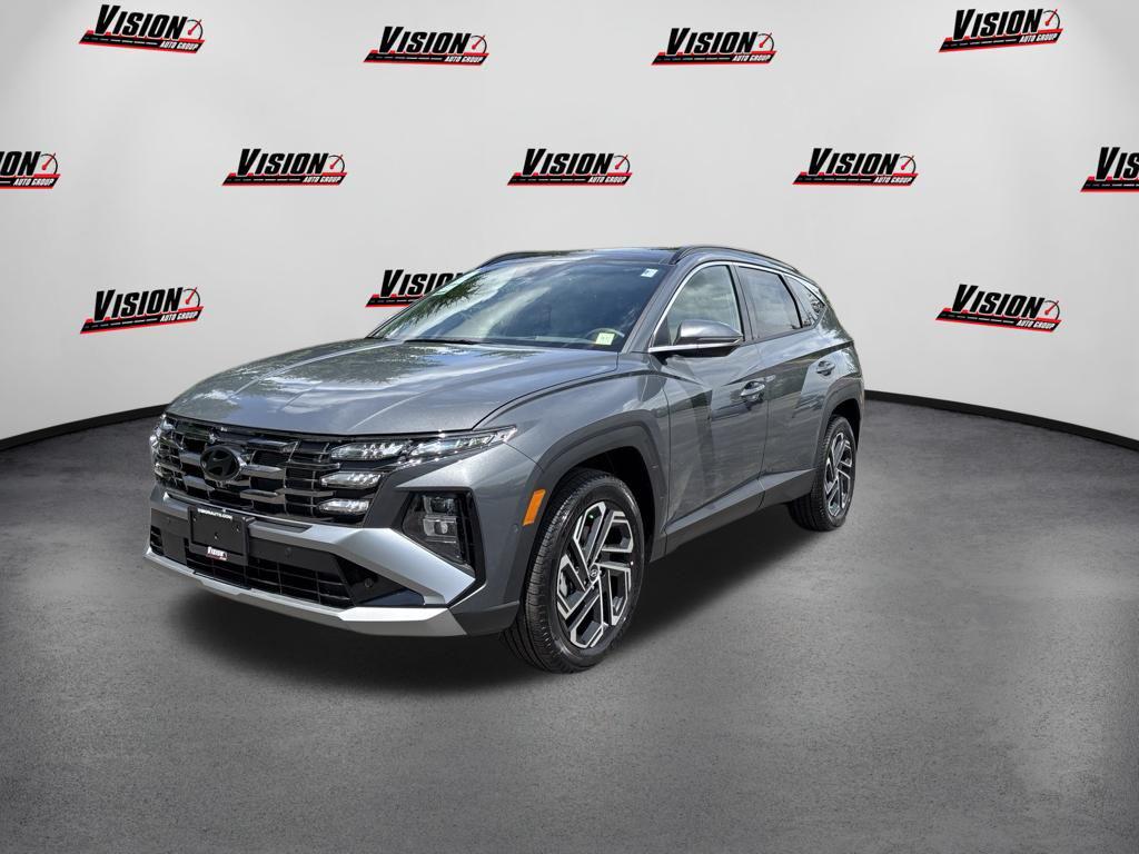 New 2026 Hyundai TUCSON Limited