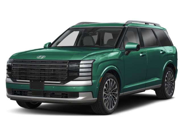 New 2026 Hyundai Palisade Hybrid Calligraphy
