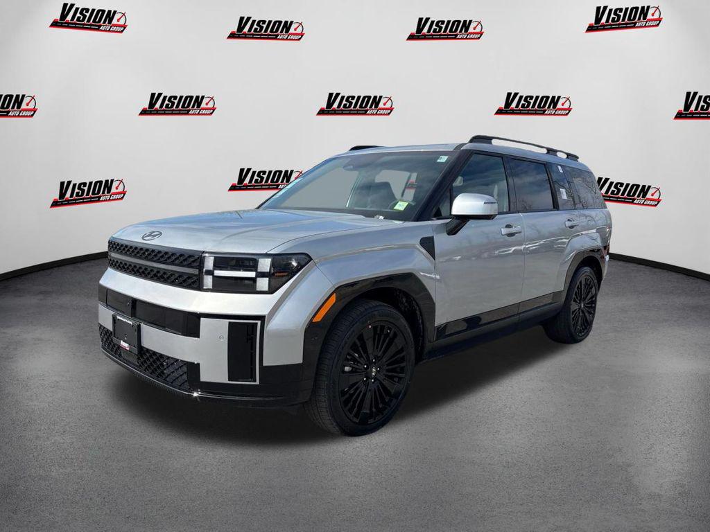 New 2026 Hyundai SANTA FE HEV Calligraphy