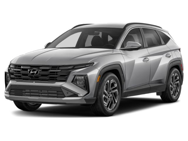 New 2026 Hyundai TUCSON Plug-In Hybrid Limited