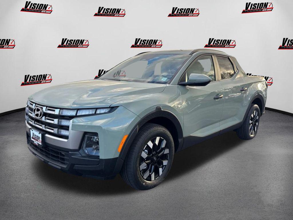 New 2026 Hyundai SANTA CRUZ SEL