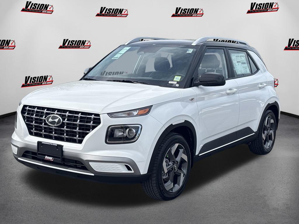New 2026 Hyundai VENUE SEL w/Two-Tone Roof