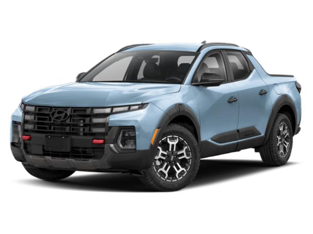 New 2027 Hyundai SANTA CRUZ XRT