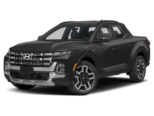 New 2026 Hyundai SANTA CRUZ Limited