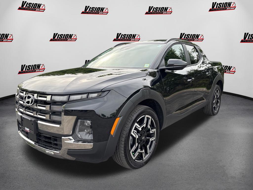 New 2026 Hyundai SANTA CRUZ Limited