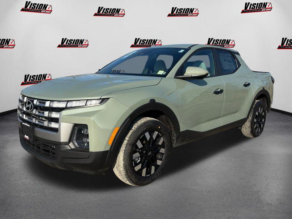 New 2026 Hyundai SANTA CRUZ SE