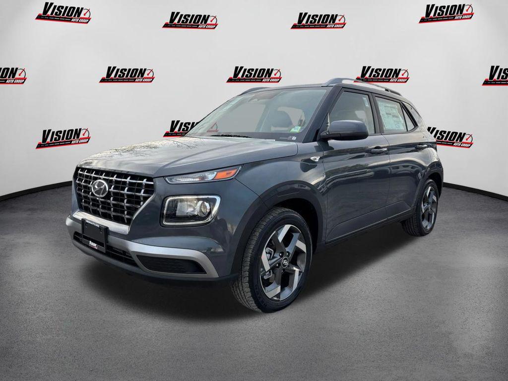New 2026 Hyundai VENUE SEL
