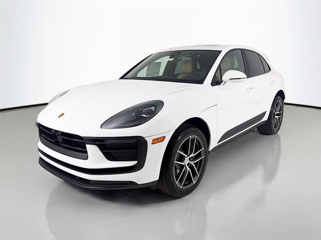New 2026 Porsche Macan T