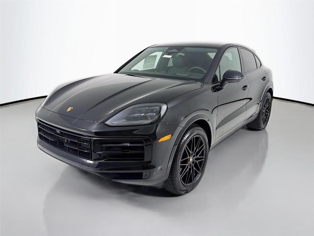 New 2026 Porsche Cayenne AWD