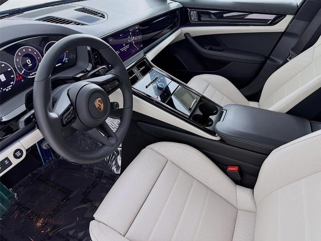 2026 Porsche PANAMERA BASE 照片 4