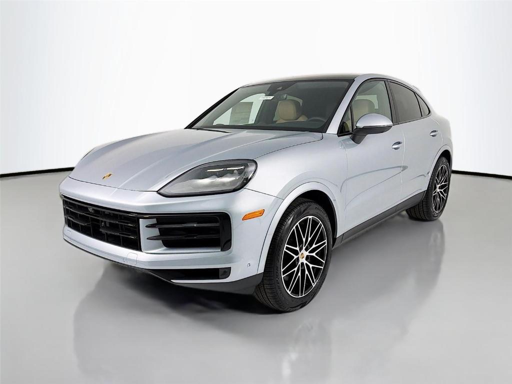 New 2026 Porsche Cayenne AWD