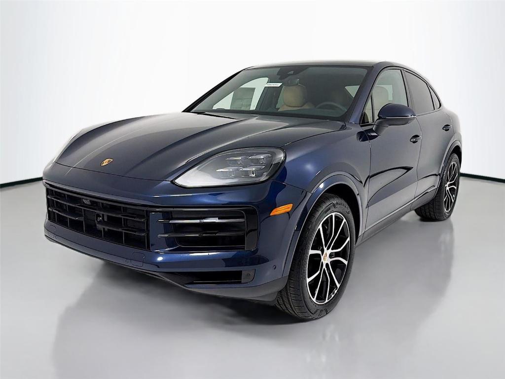 New 2026 Porsche Cayenne AWD