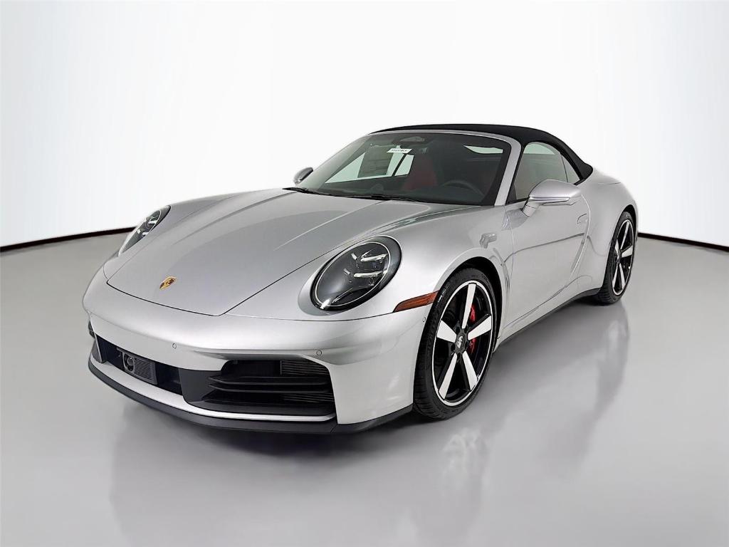 New 2026 Porsche 911 Carrera S