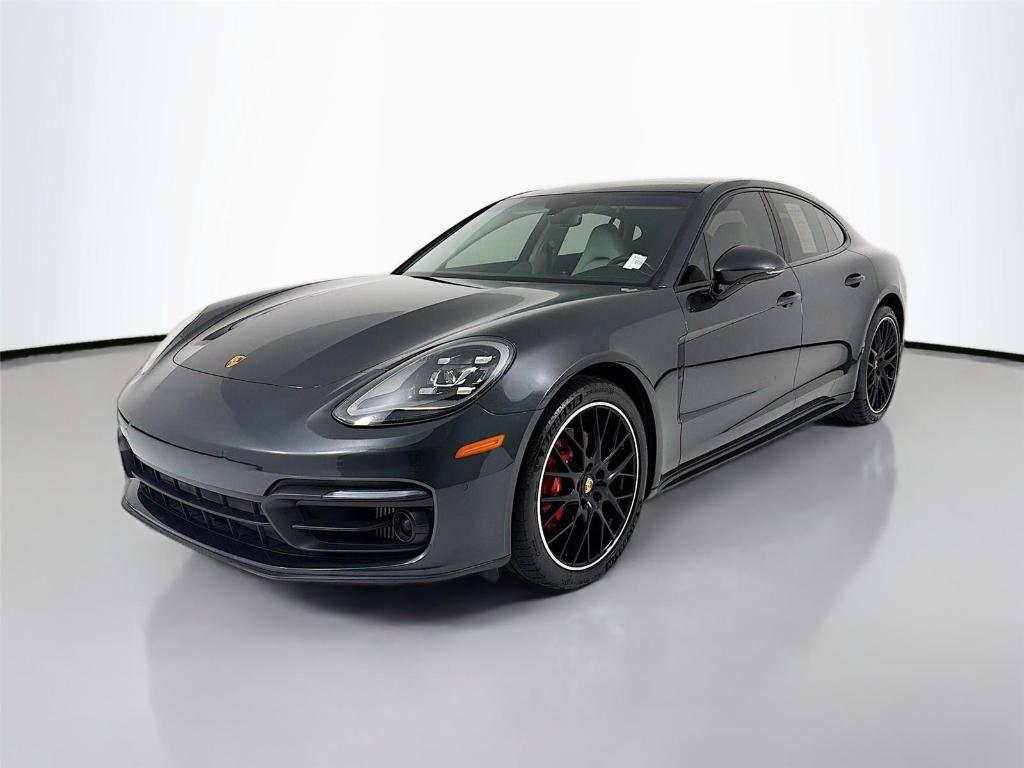 2023 Porsche Panamera