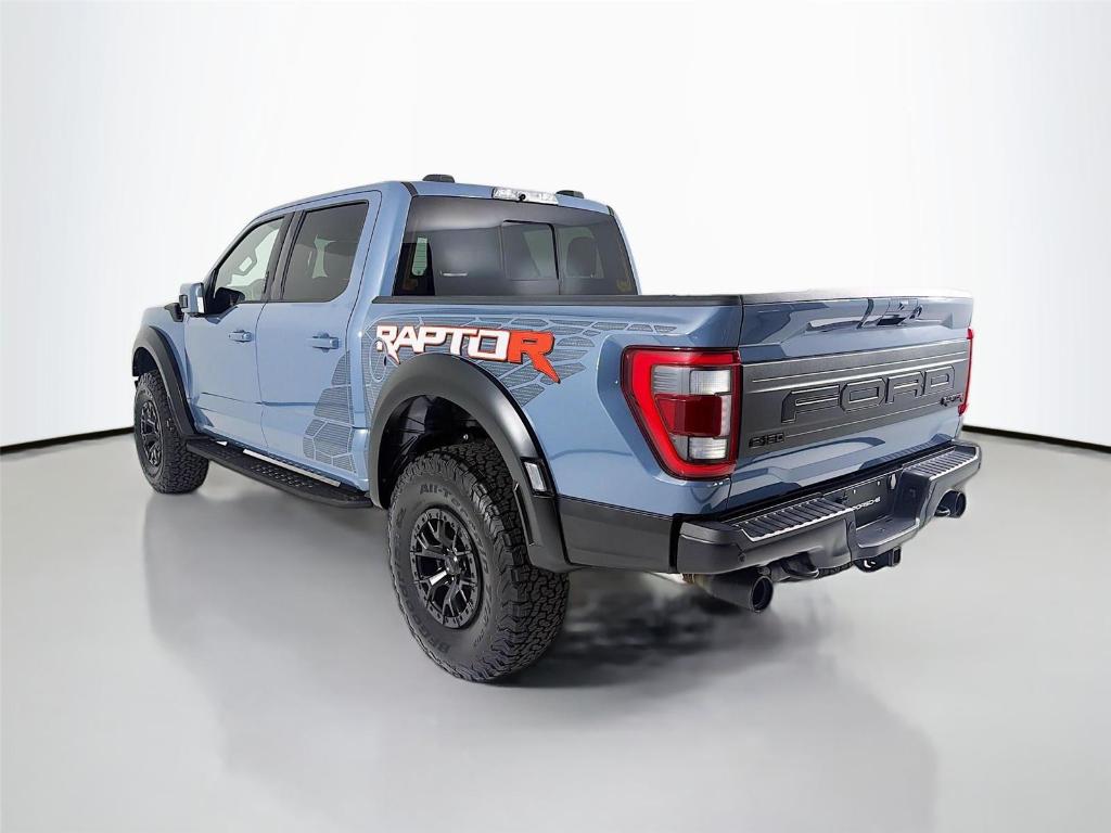FORD F-150 RAPTOR R - 3
