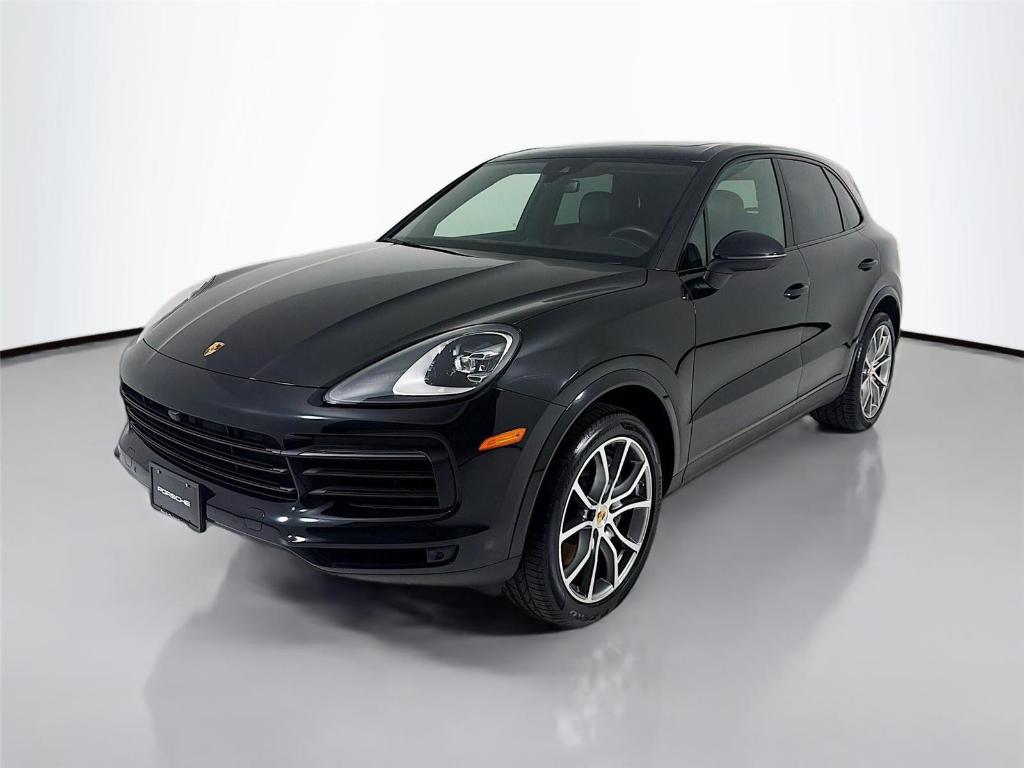 2023 Porsche CAYENNE BASE 照片 1