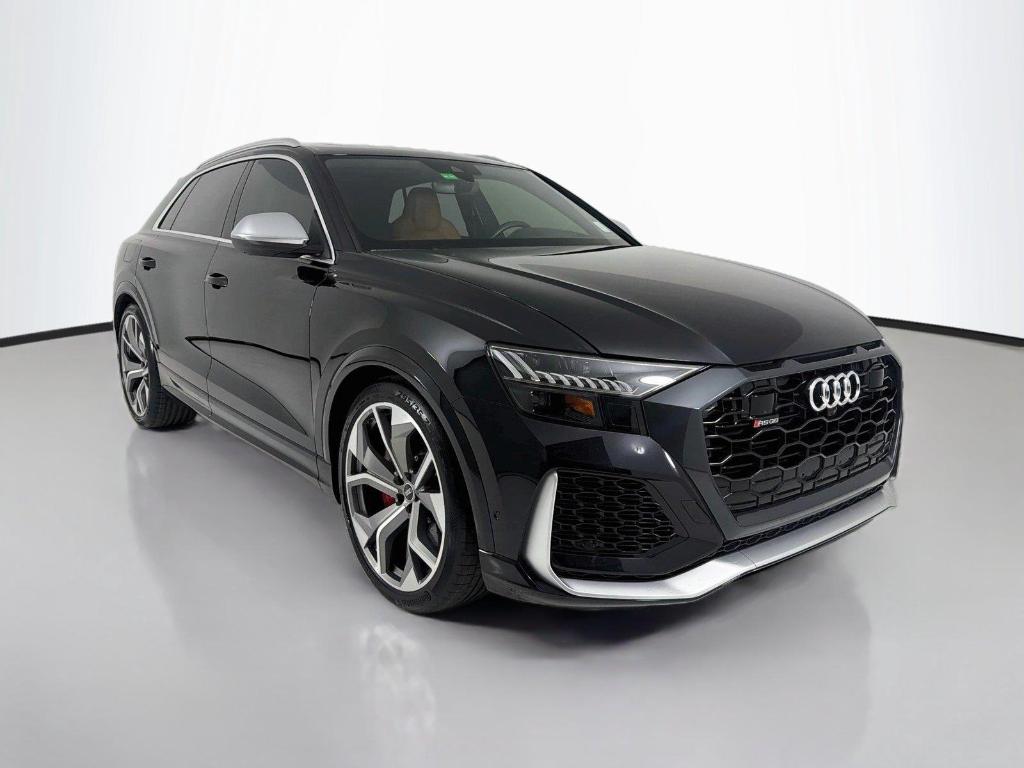 صورة 30 لـ 2021 AUDI RS Q8 4.0T QUATTRO