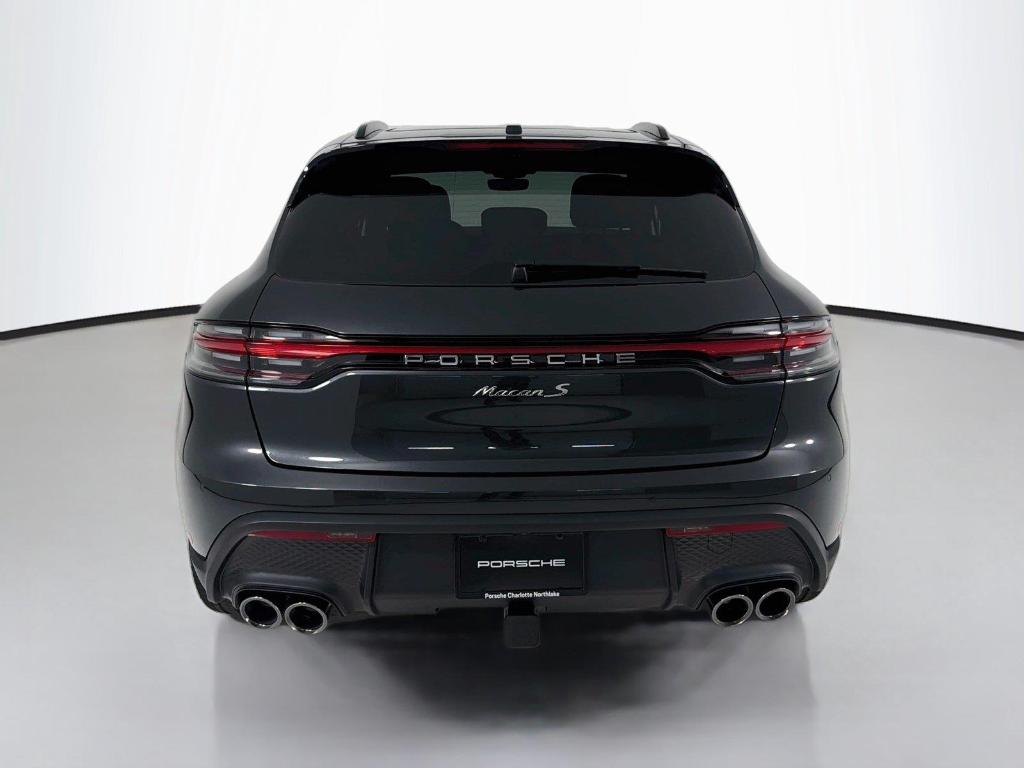 2026 Porsche MACAN S 缩略图 28
