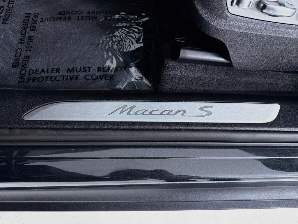 2026 Porsche MACAN S 缩略图 11