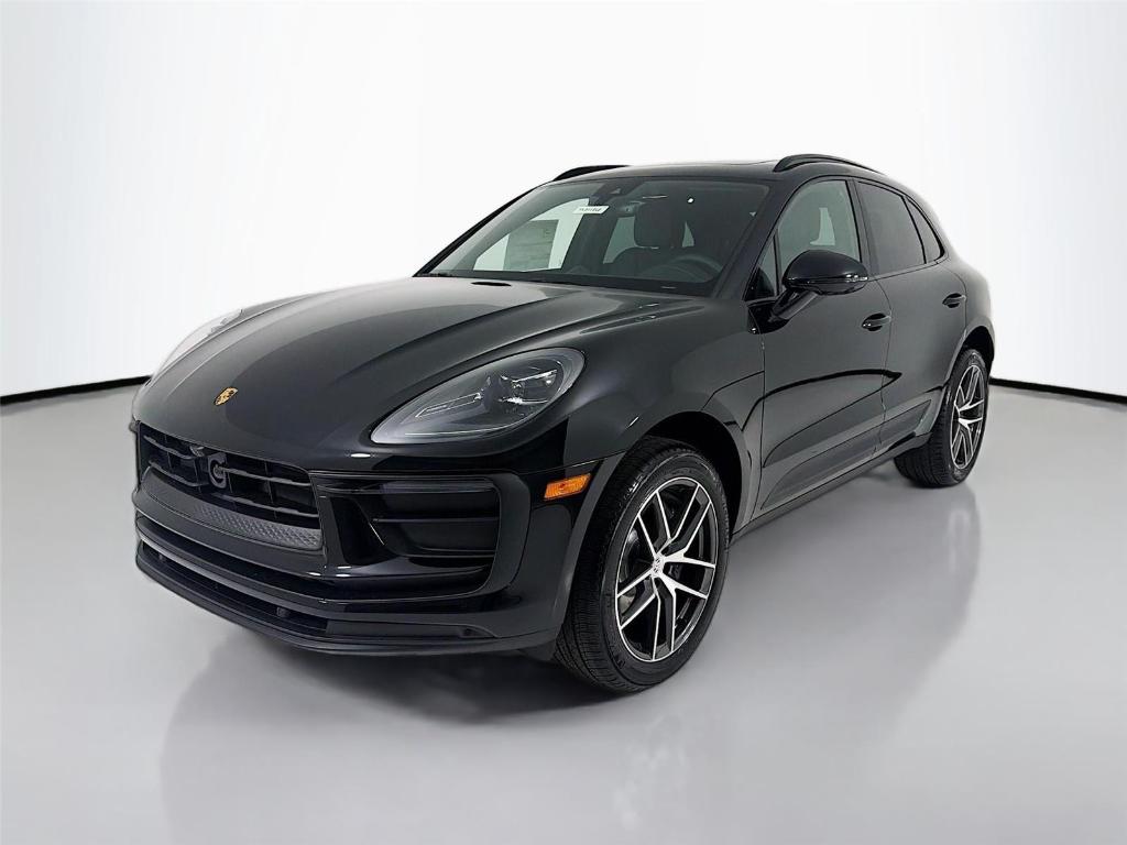 New 2026 Porsche Macan T