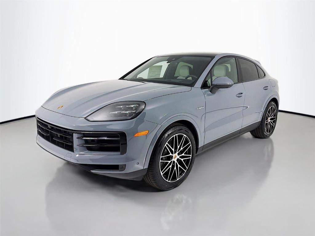 New 2026 Porsche Cayenne Base