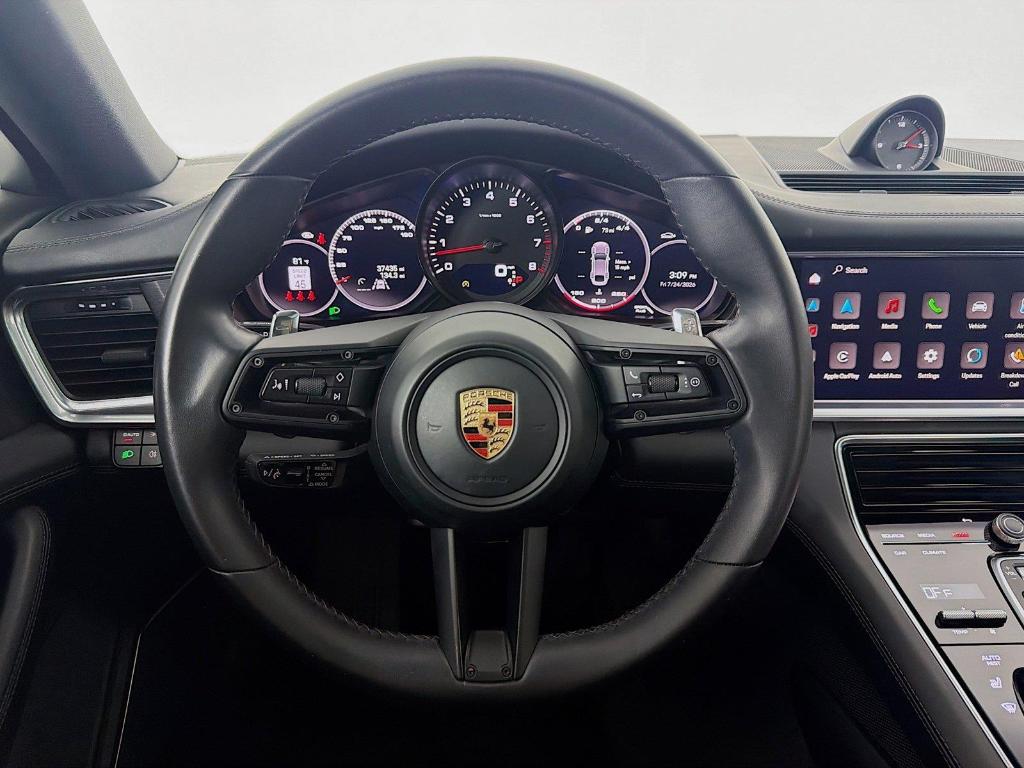 2023 Porsche PANAMERA PLATINUM EDITION 照片 10