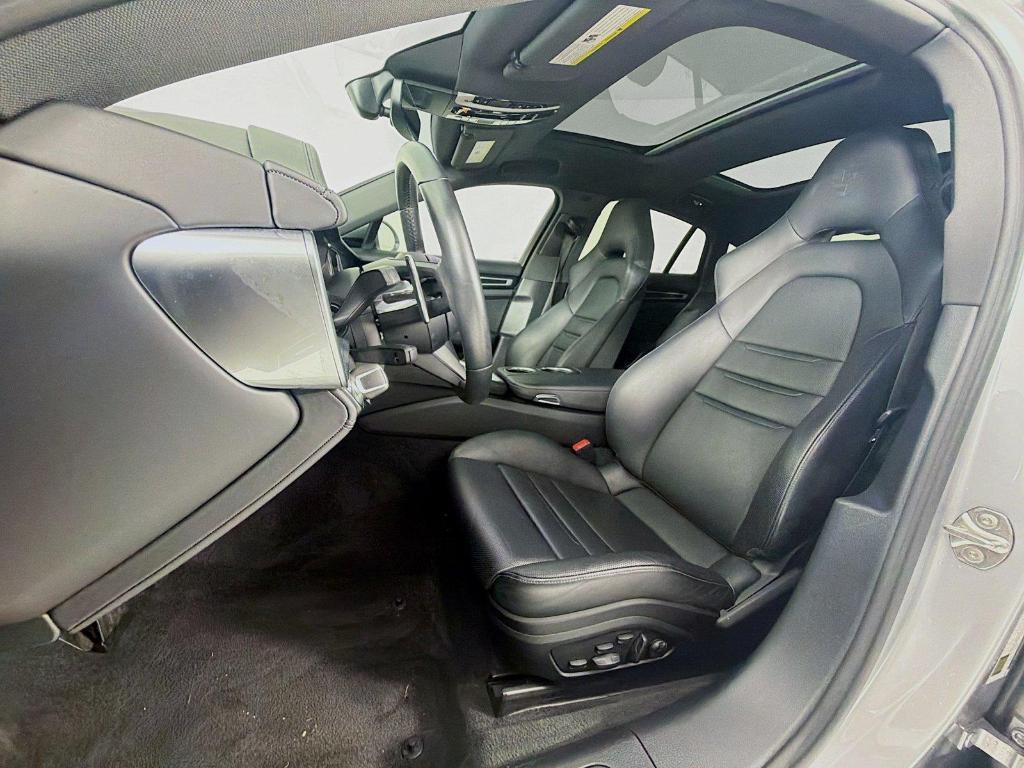 2023 Porsche PANAMERA PLATINUM EDITION 照片 3