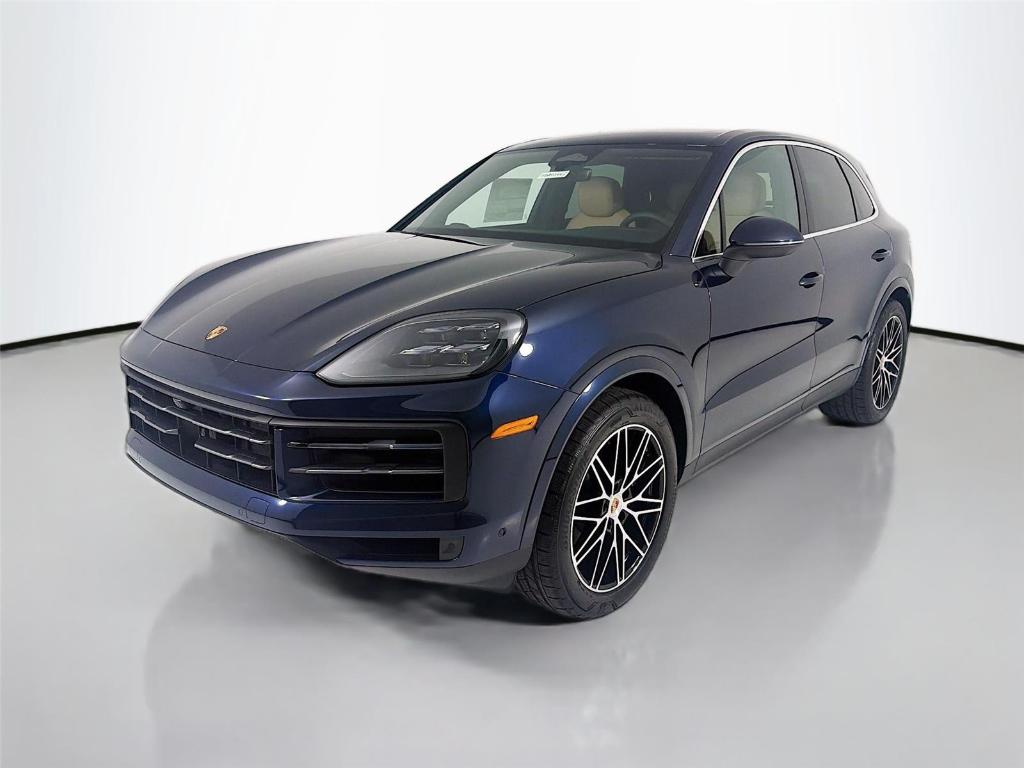 New 2026 Porsche Cayenne Base