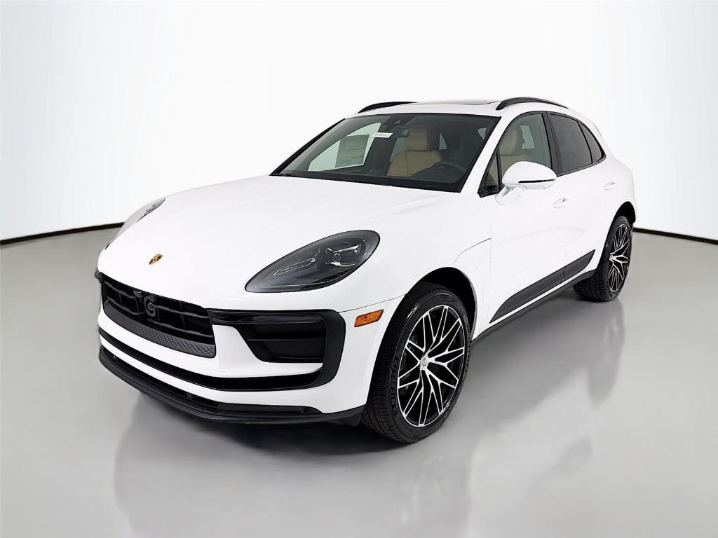 New 2026 Porsche Macan T