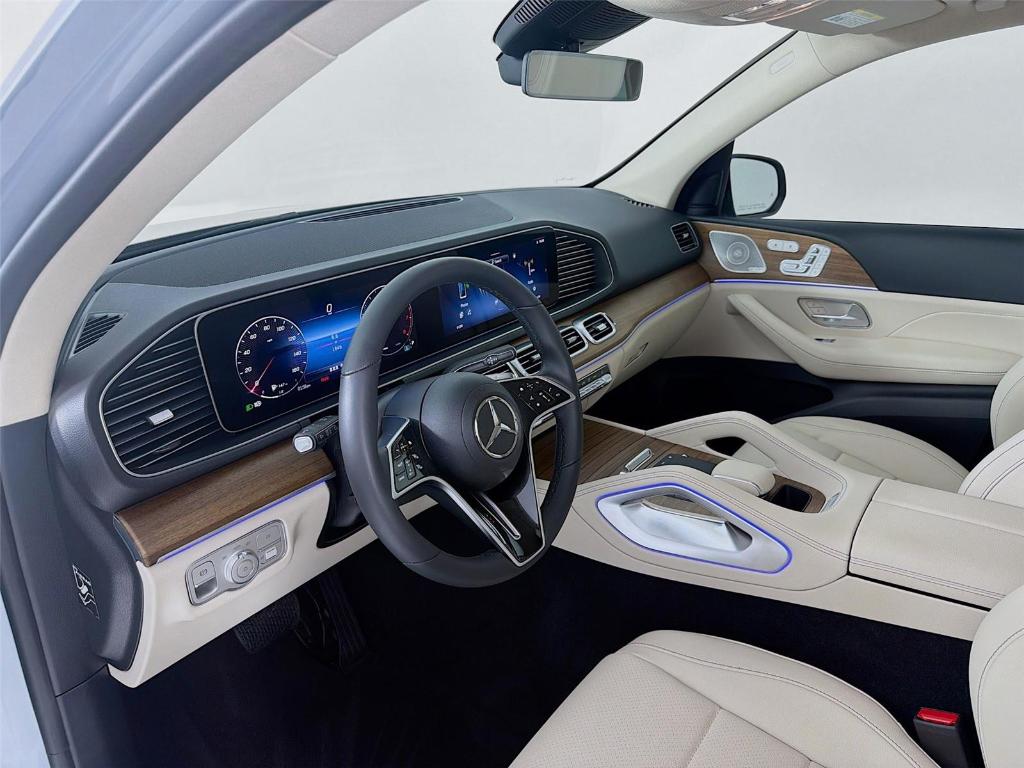 MERCEDES-BENZ GLE - 4