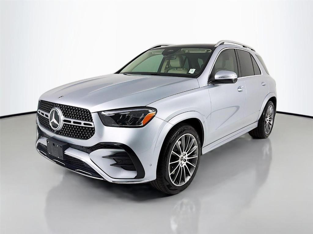 MERCEDES-BENZ GLE - 1