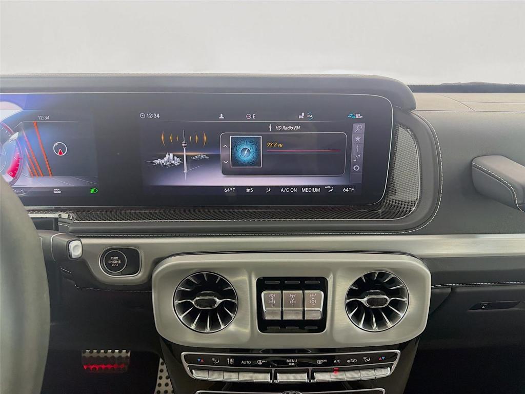 صورة مصغرة 17 لـ 2024 Mercedes-BENZ AMG G 63 4MATIC