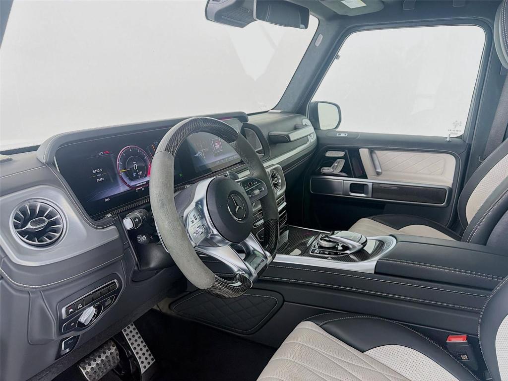 2024 Mercedes-BENZ AMG G 63 4MATIC — фото 4