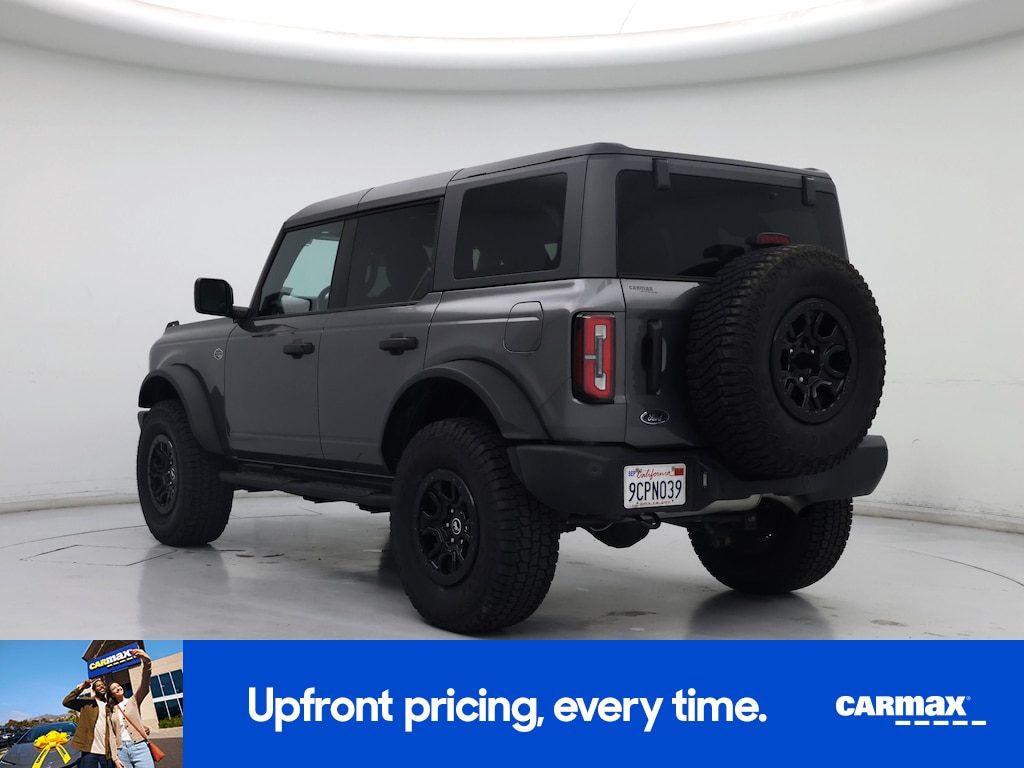 FORD BRONCO WILDTRAK - 2
