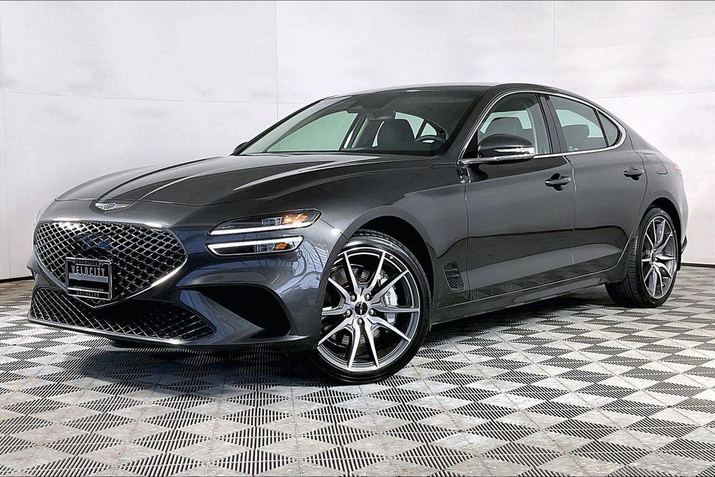 New 2026 Genesis G70 2.5T