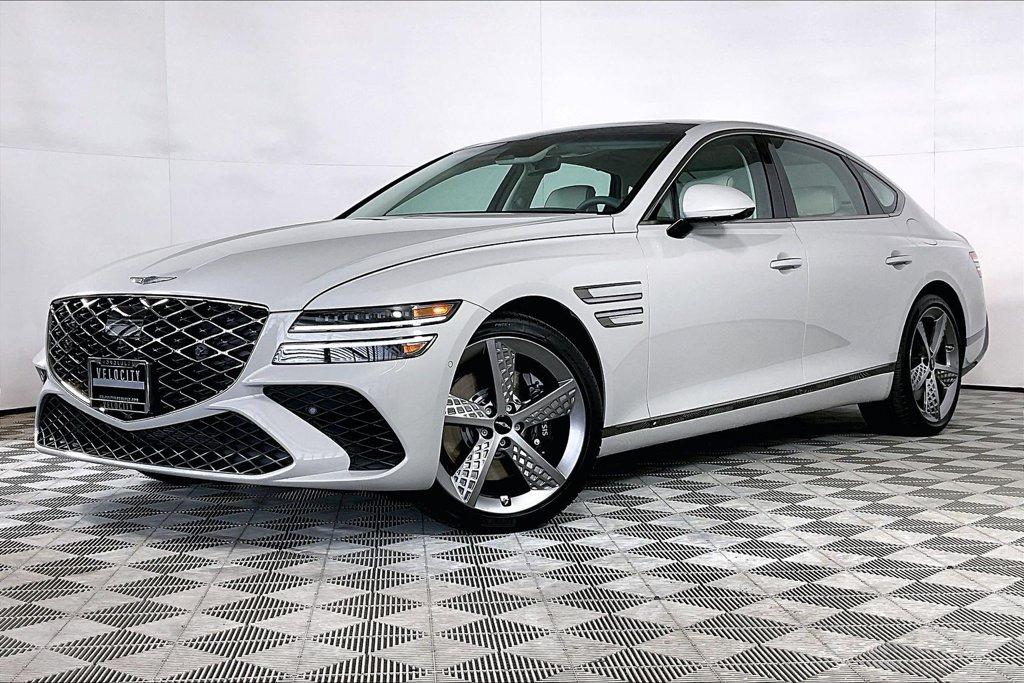 New 2026 Genesis G80 2.5T Sport Prestige