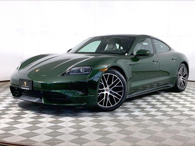 2025 Porsche Taycan