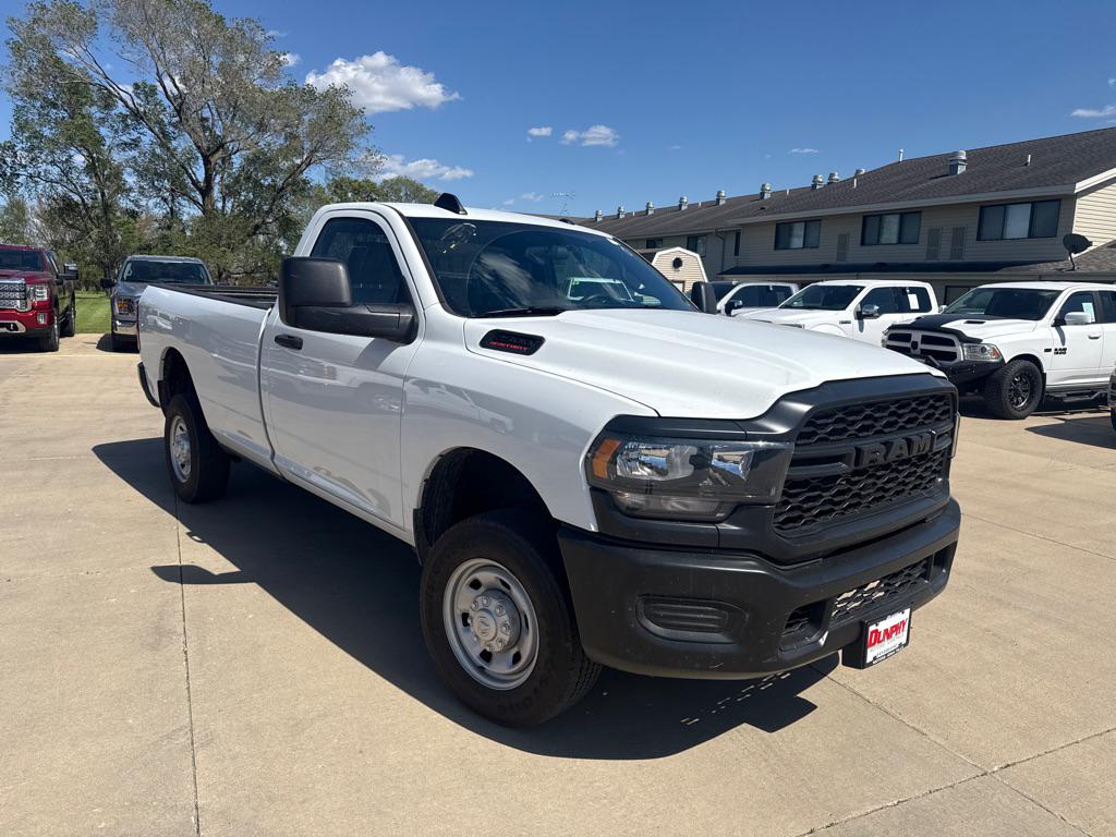 2024 RAM 2500 TRADESMAN REGULAR CAB 4X4 8' BOX 照片 7